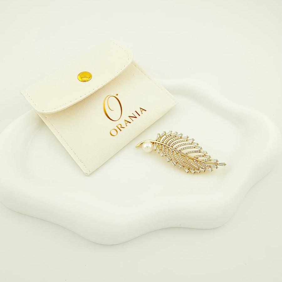 BROSĂ LEAF