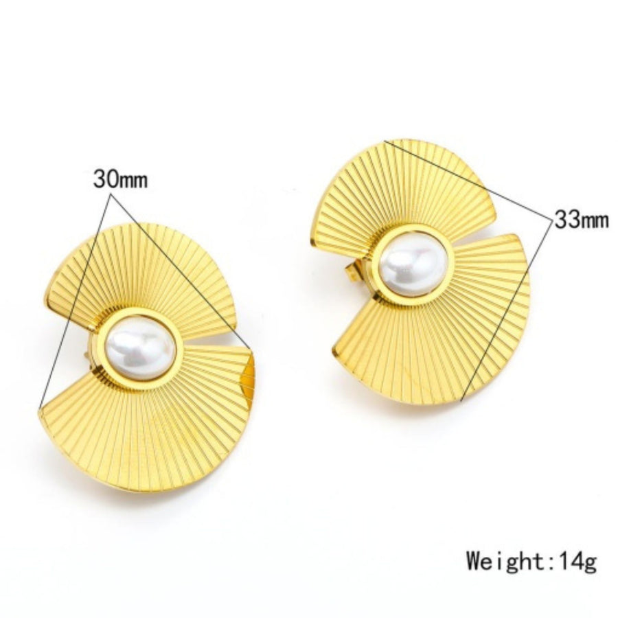 CERCEI FAN GOLD