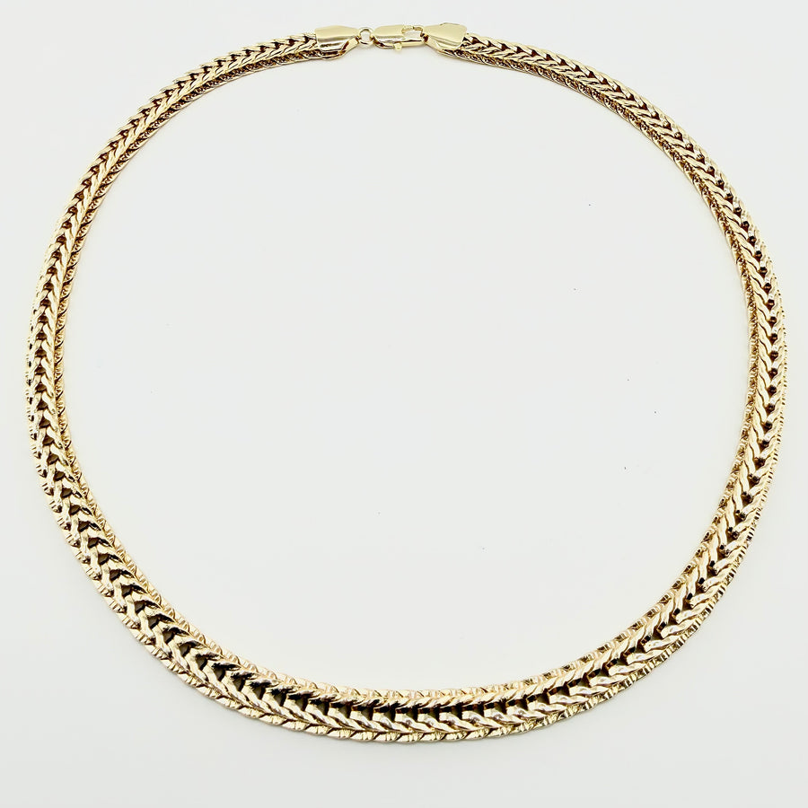 COLIER AURA LOOP