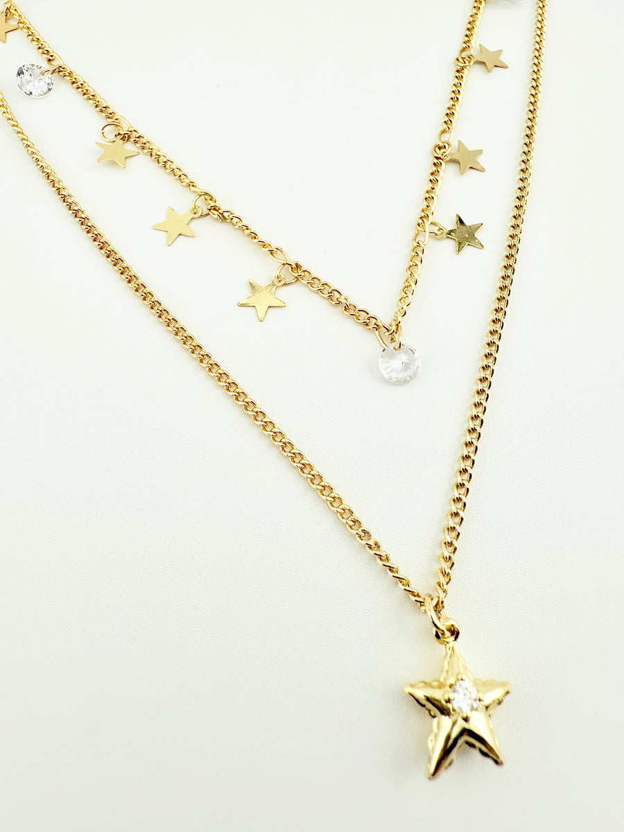 COLIER STELLAR CHIC