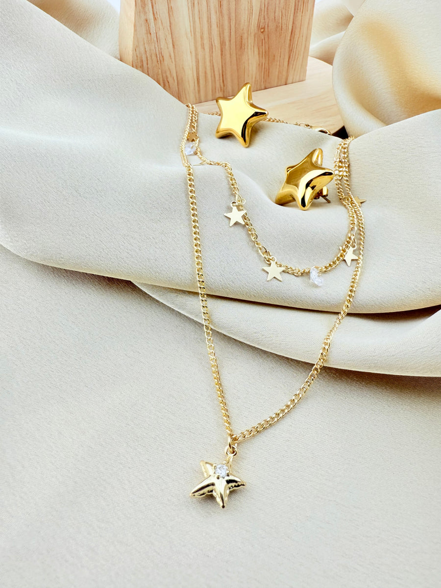 COLIER STELLAR CHIC