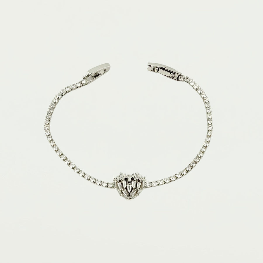 BRĂȚARĂ TENNIS SERAPHINE 2MM