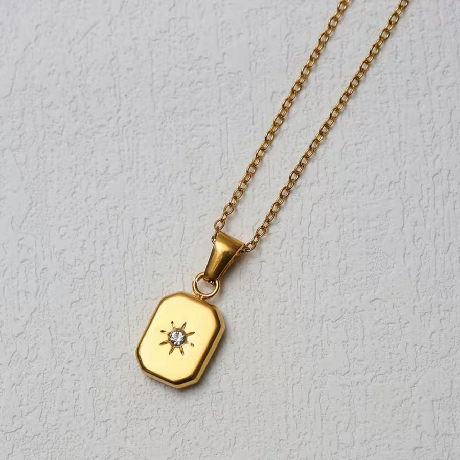 COLIER STAR WITHIN