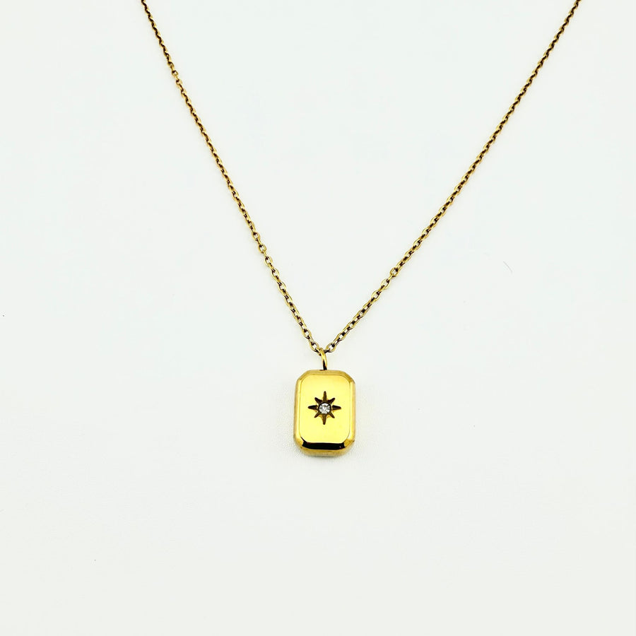 COLIER STAR WITHIN