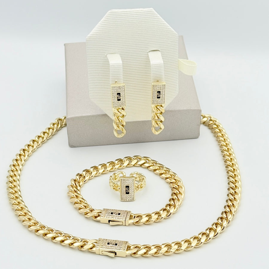 SET MONACO COMPLET 8 MM