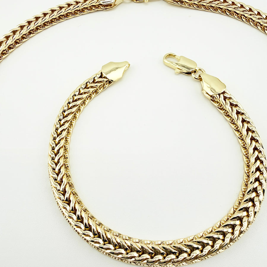 SET AURA LOOP
