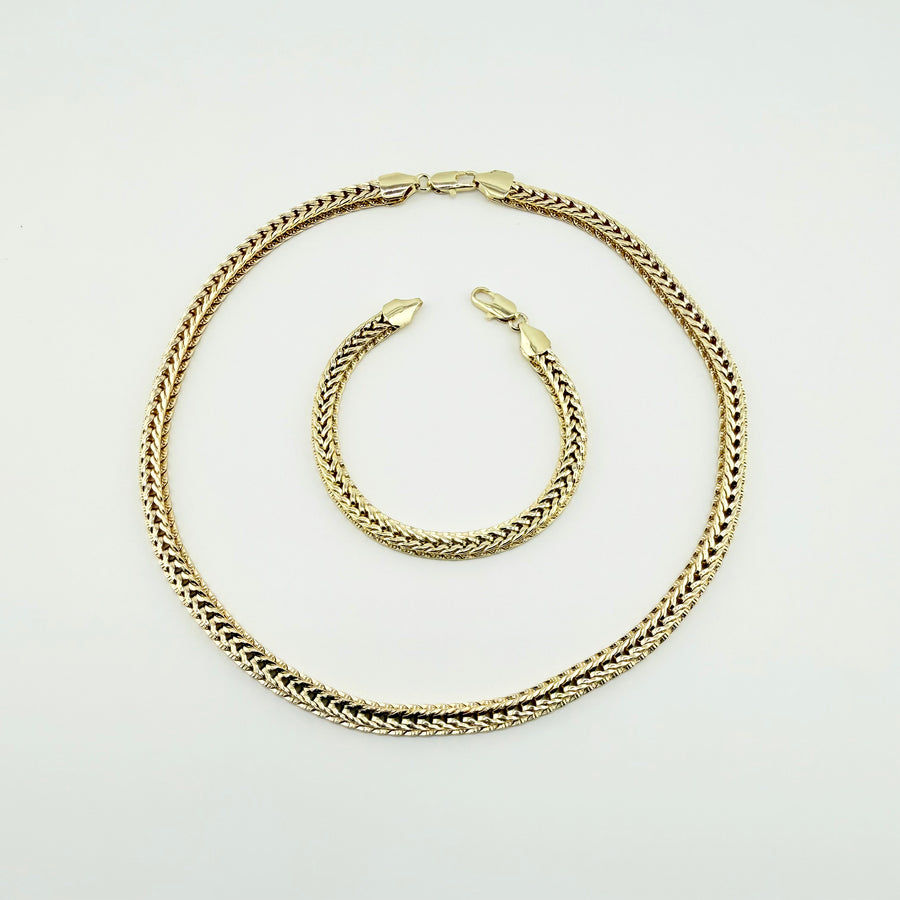 SET AURA LOOP
