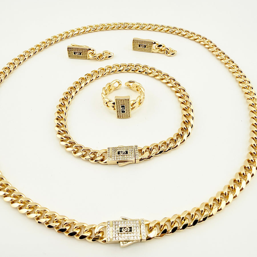 SET MONACO COMPLET 6 MM