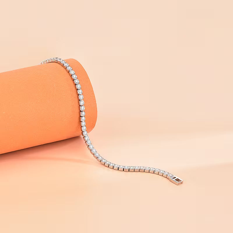 BRĂȚARĂ TENNIS ÉCLAT 3MM