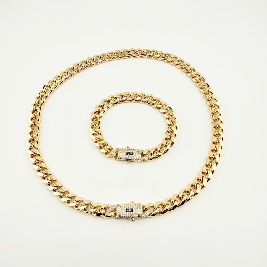 SET MONACO 10 MM