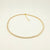 COLIER TENNIS ÉCLAT 3MM