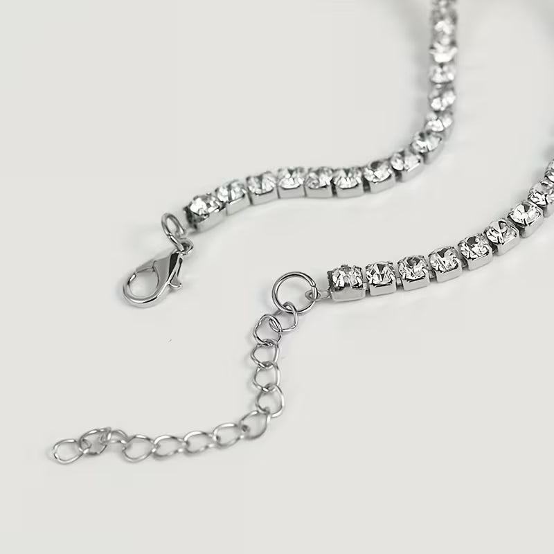 COLIER TENNIS  ÉCLAT 3MM