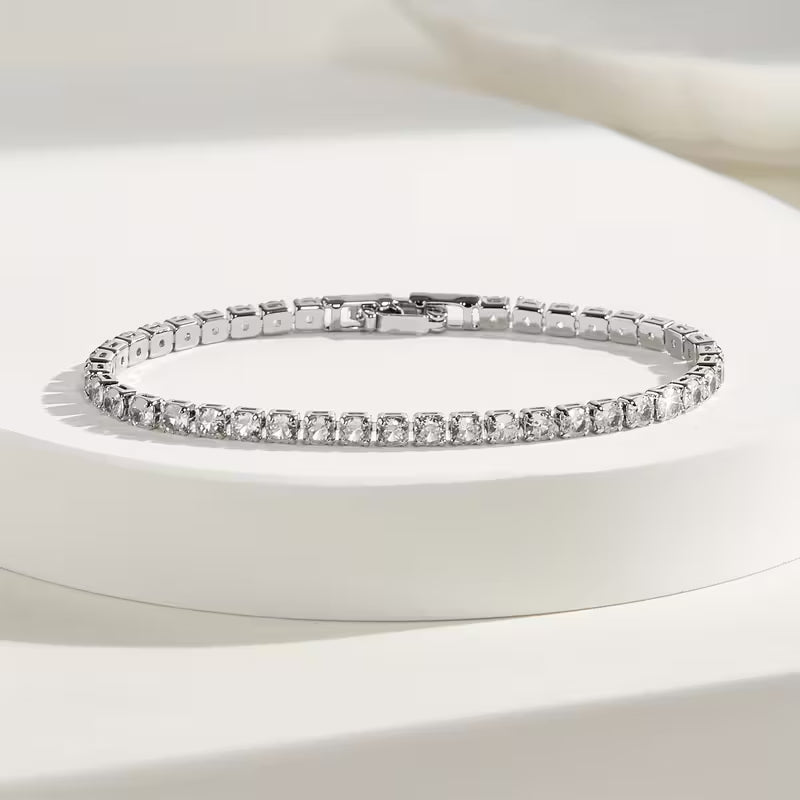 BRĂȚARĂ TENNIS ÉCLAT 3MM