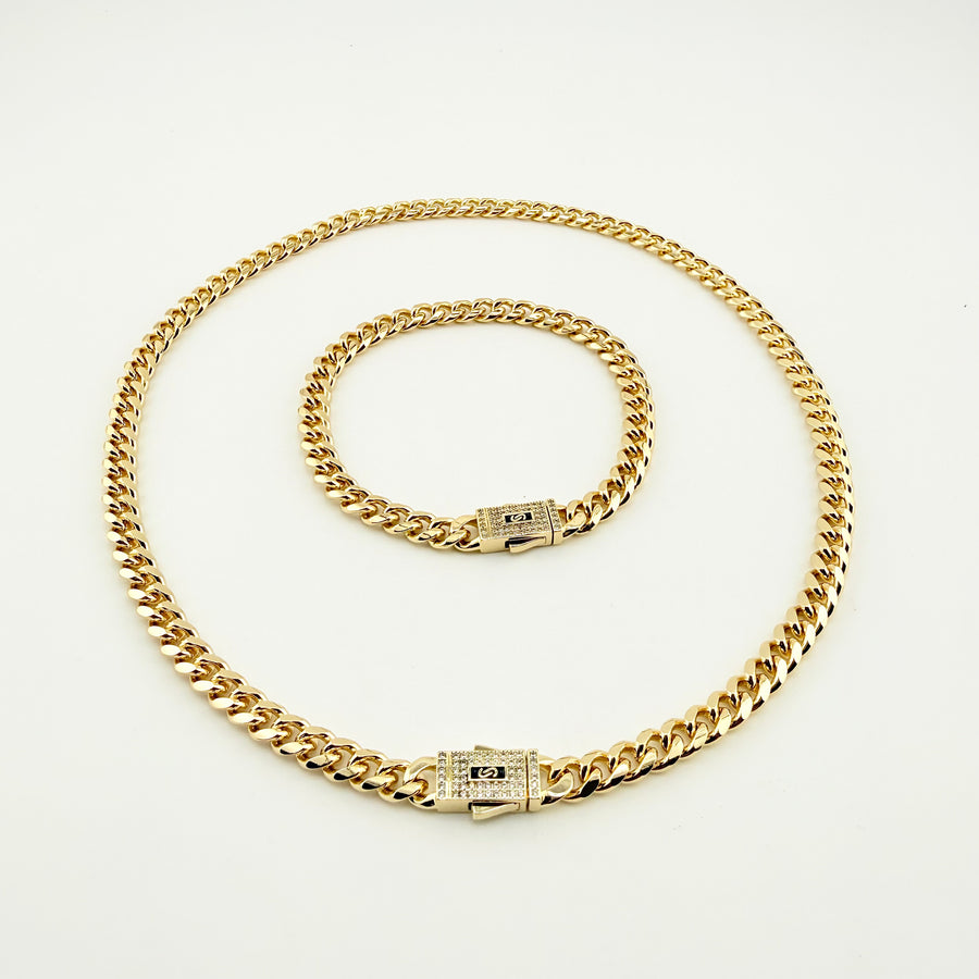 SET MONACO 6 MM