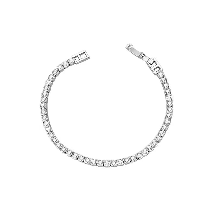 BRĂȚARĂ TENNIS ÉCLAT 3MM