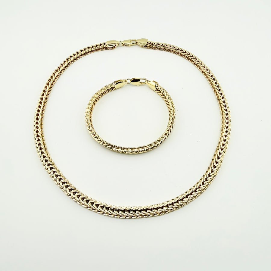 SET AURA LOOP
