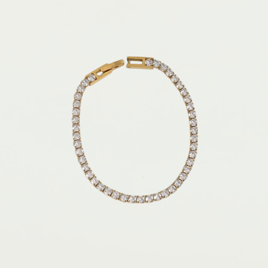 BRĂȚARĂ TENNIS CALISSE’ 4MM