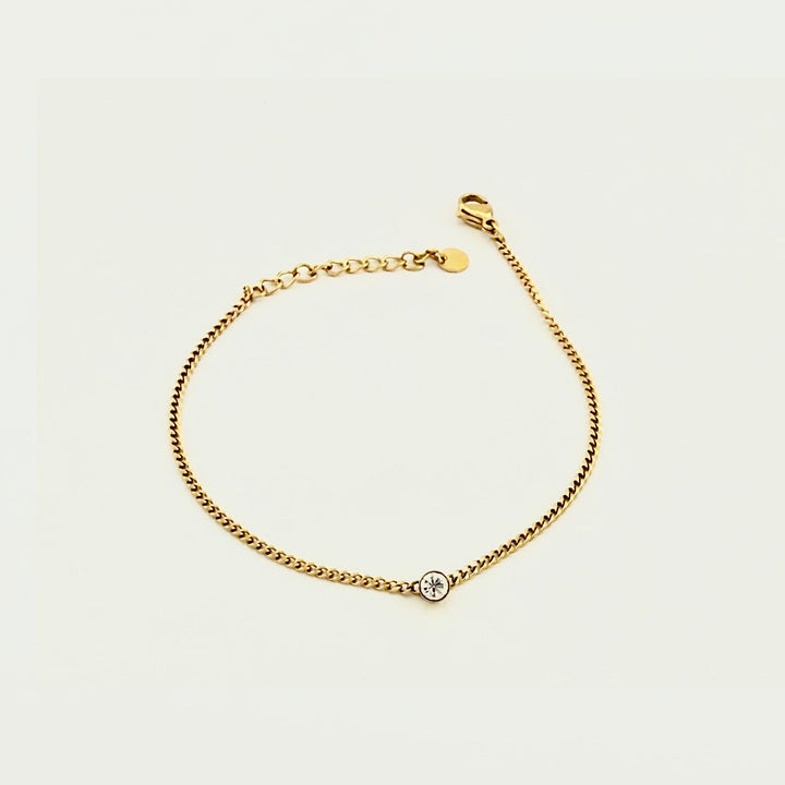 BRĂȚARĂ AVA WHITE