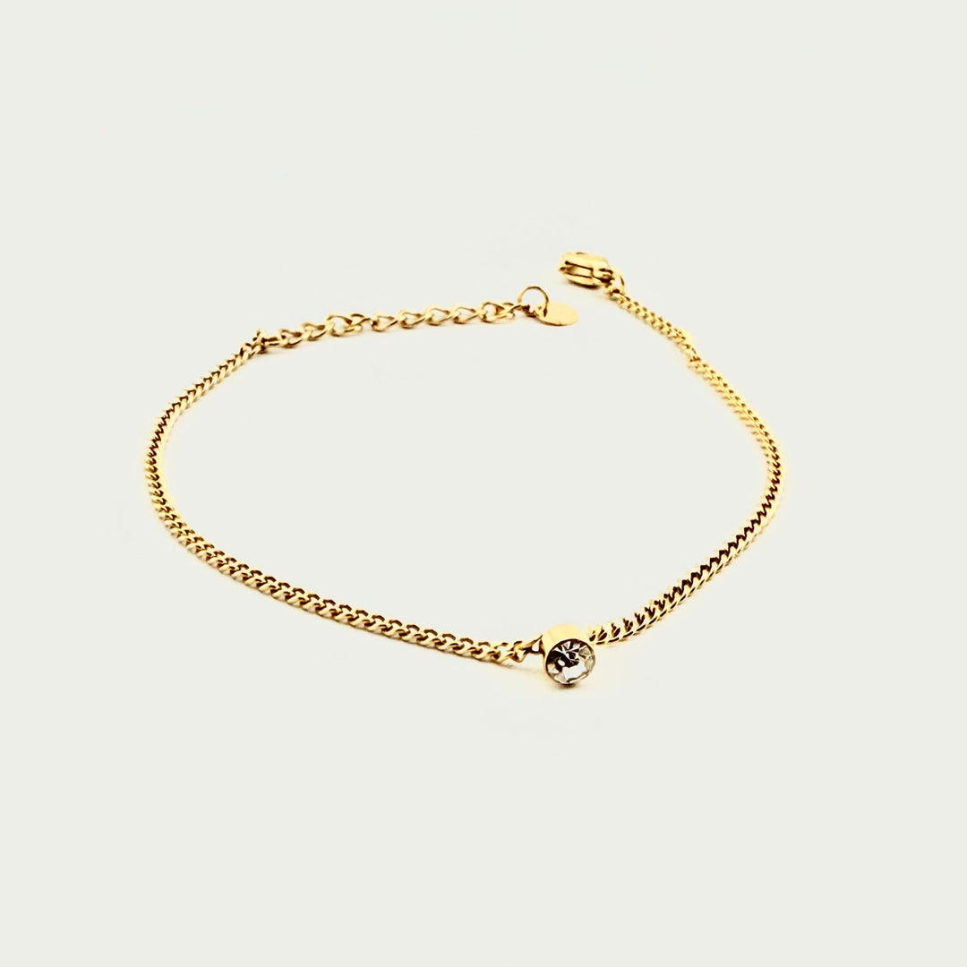 BRĂȚARĂ AVA WHITE