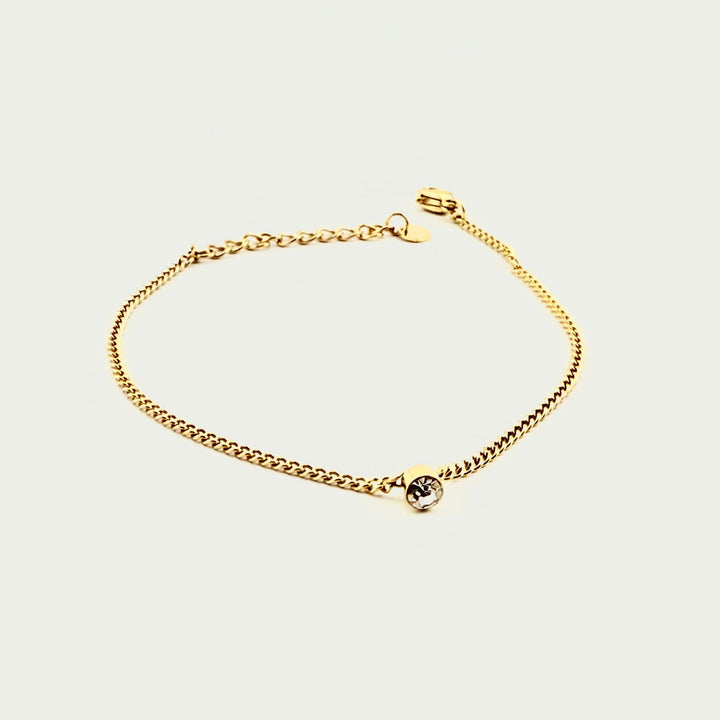 BRĂȚARĂ AVA WHITE