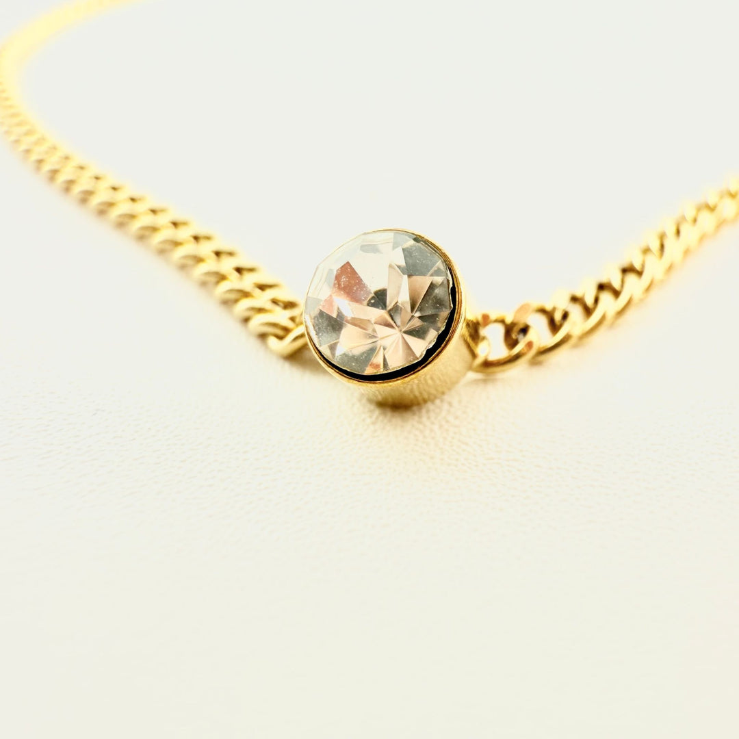 BRĂȚARĂ AVA WHITE