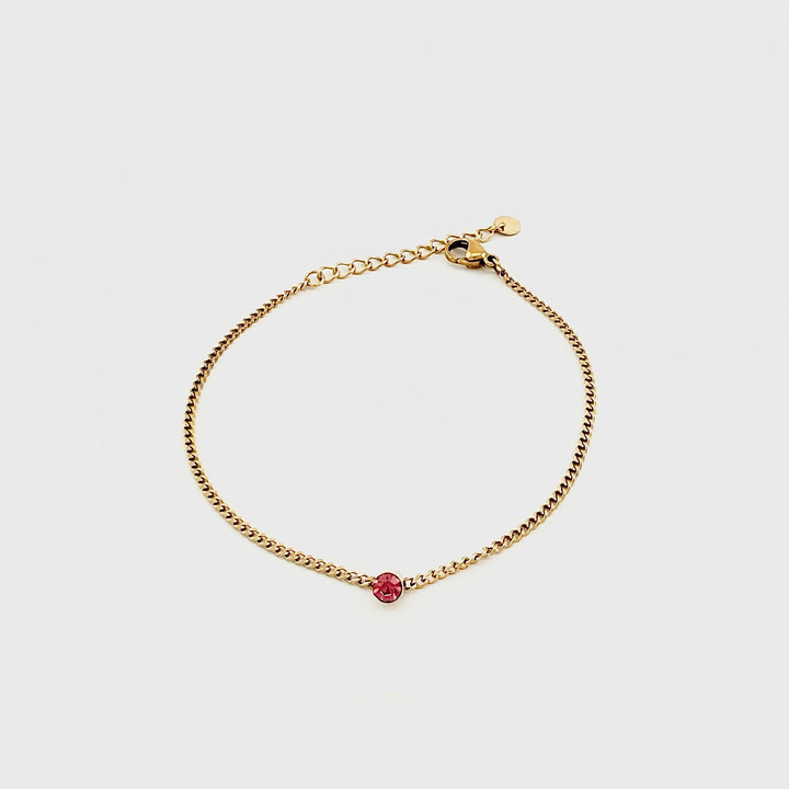 BRĂȚARĂ AVA WHITE