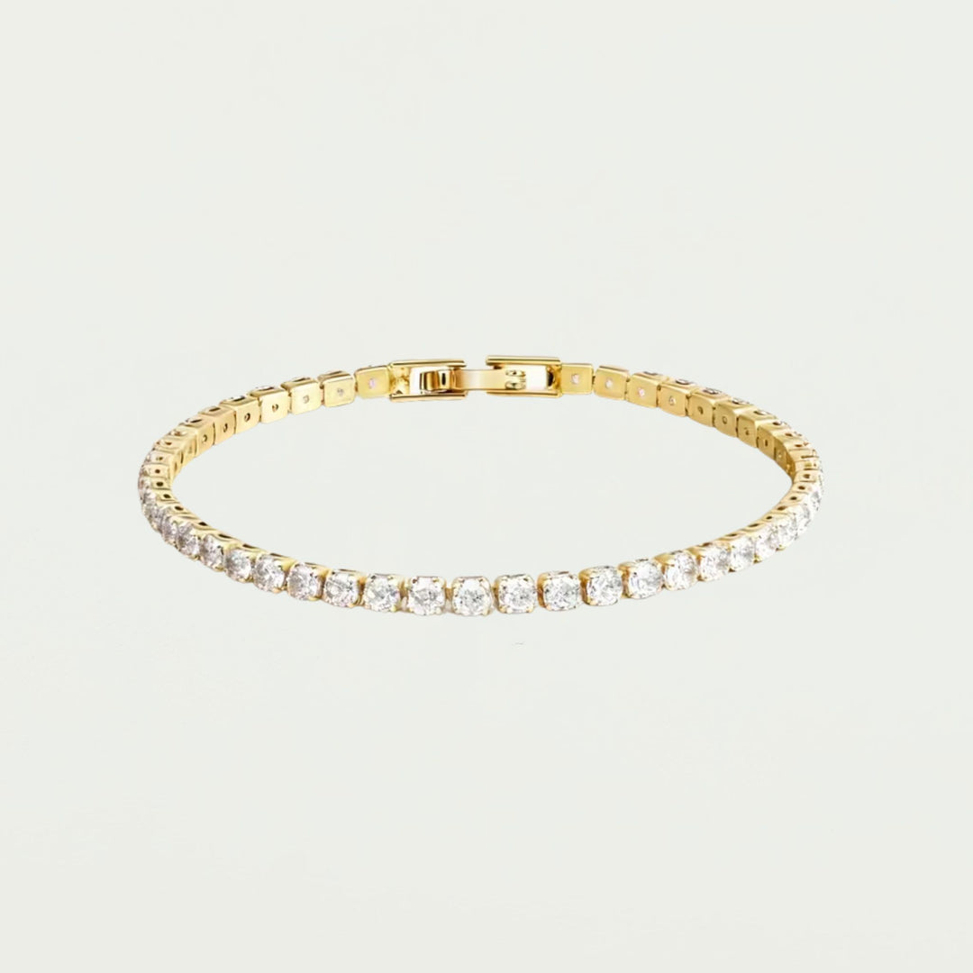 BRĂȚARĂ TENNIS CALISSE’ 4MM