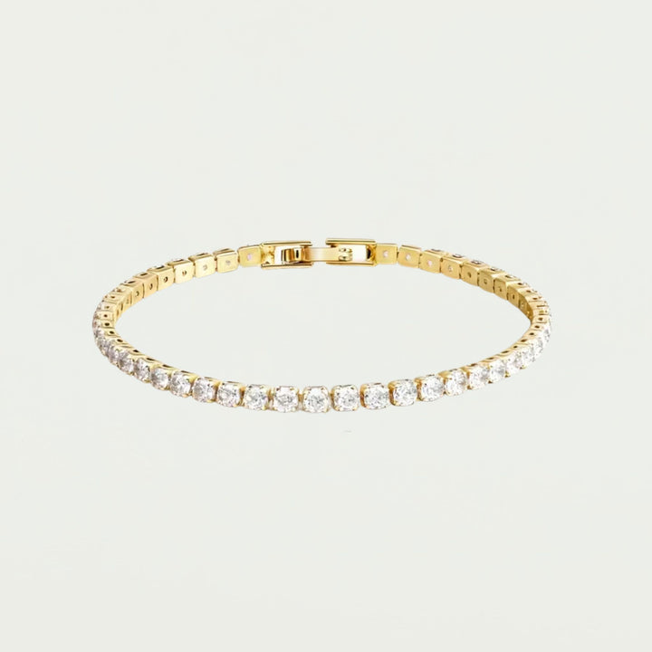 BRĂȚARĂ TENNIS CALISSE’ 4MM