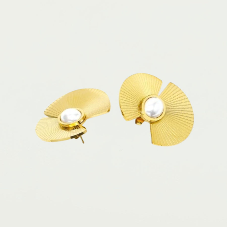CERCEI FAN GOLD