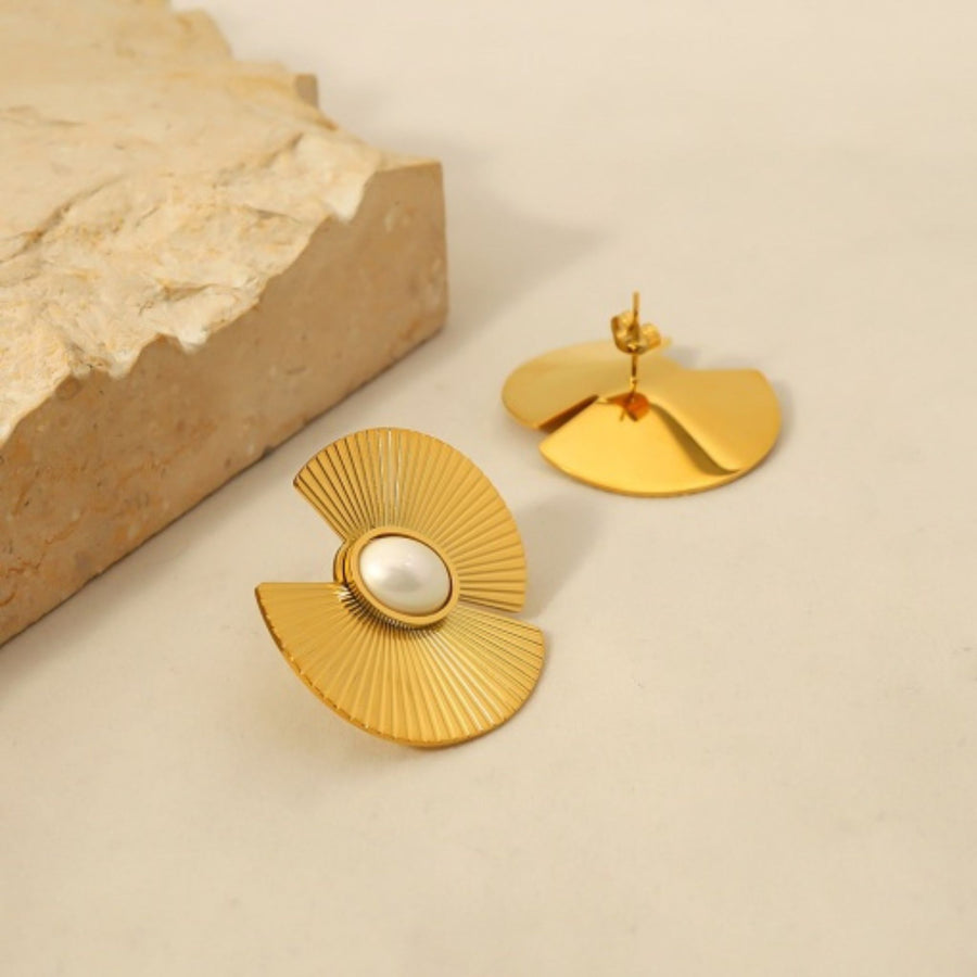 CERCEI FAN GOLD