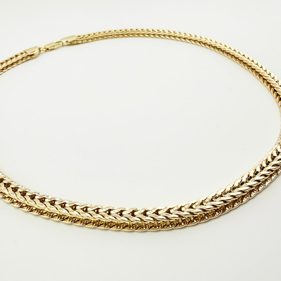 COLIER AURA LOOP