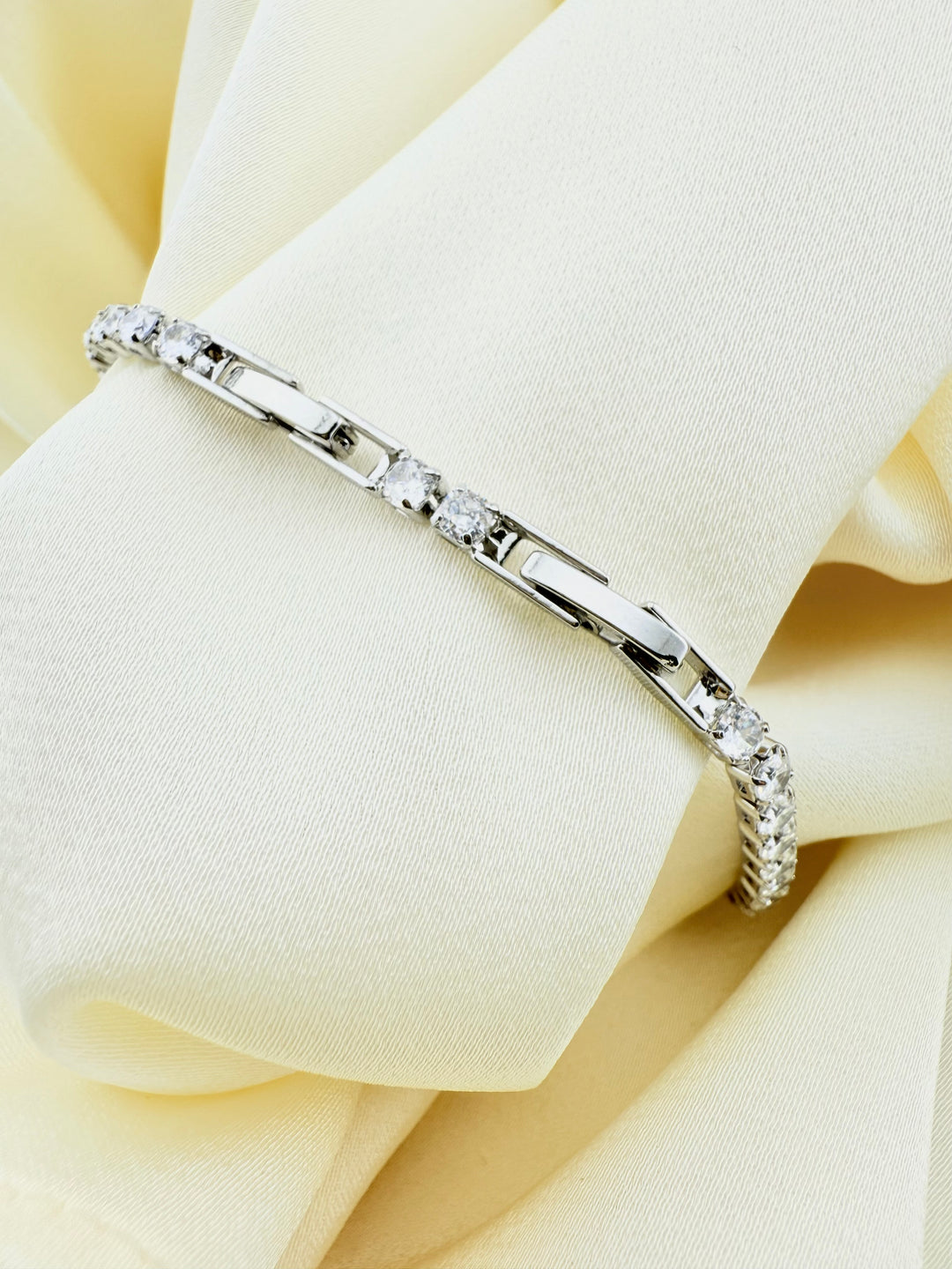 BRĂȚARĂ TENNIS ÉCLAT 3MM