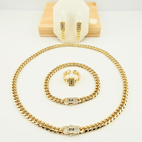 SET MONACO COMPLET 6 MM