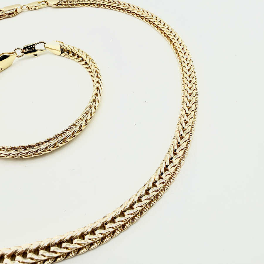 SET AURA LOOP
