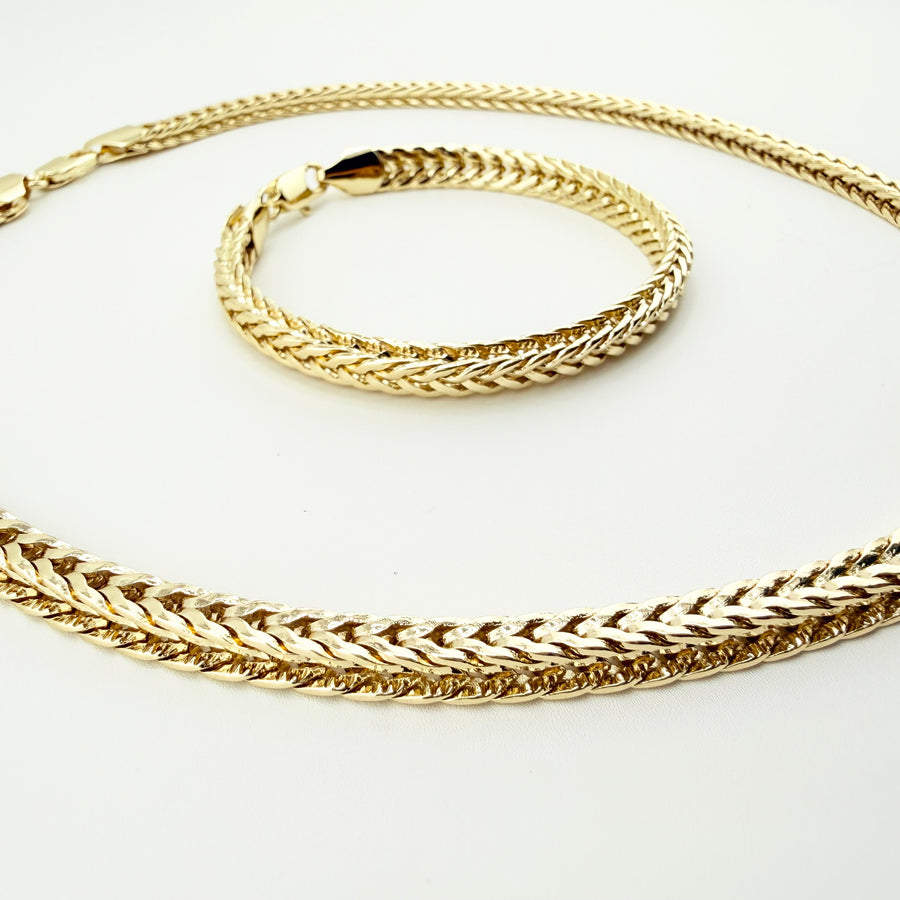 SET AURA LOOP