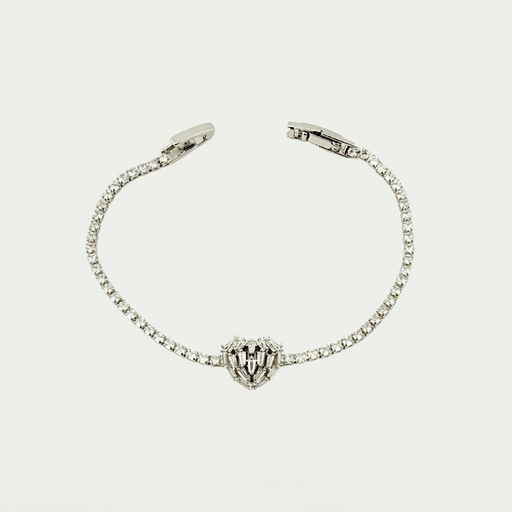 BRĂȚARĂ TENNIS SERAPHINE  2MM