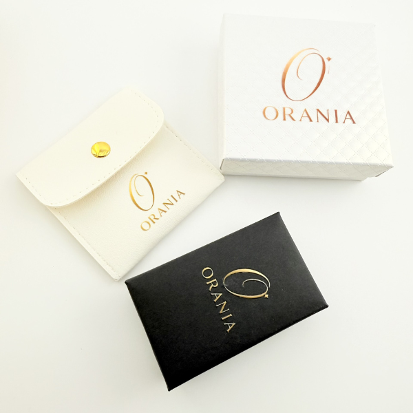 COLIER TENNIS GOLDEN NOIR 3 MM