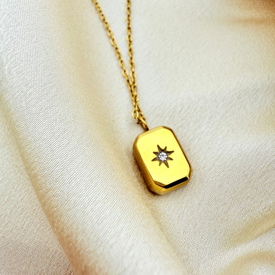 COLIER STAR WITHIN
