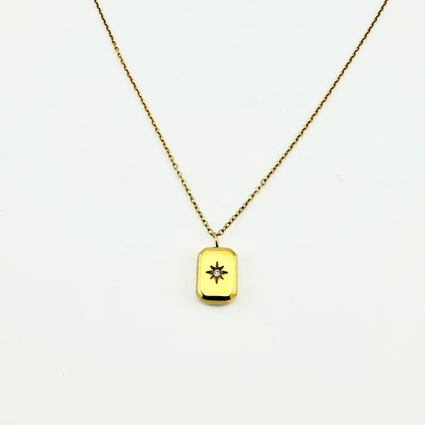 COLIER STAR WITHIN