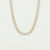 COLIER TENNIS LUMINA ROW 4 MM