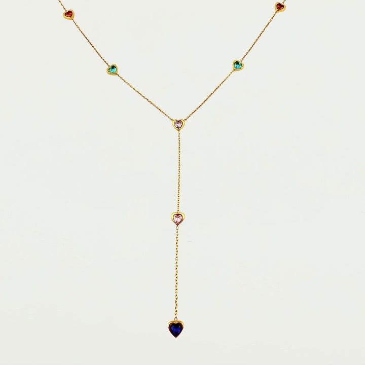 COLIER FOREVER HEART