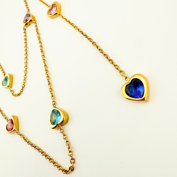 COLIER FOREVER HEART