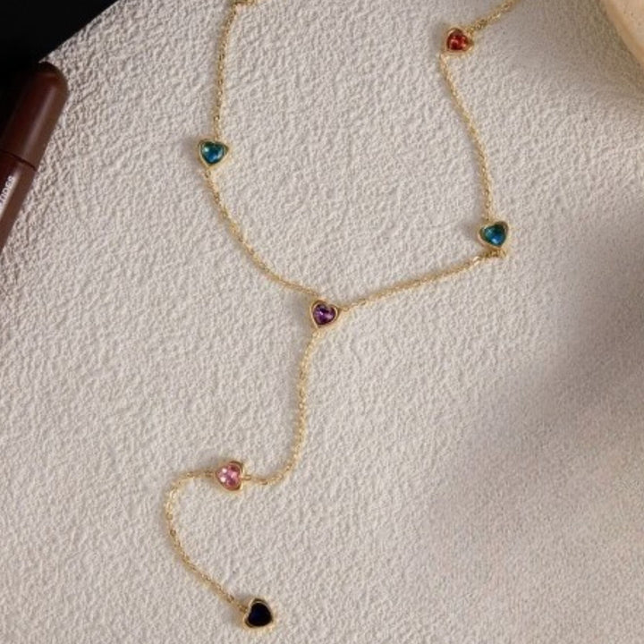 COLIER FOREVER HEART