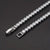 COLIER TENNIS LUMINA ROW 4 MM