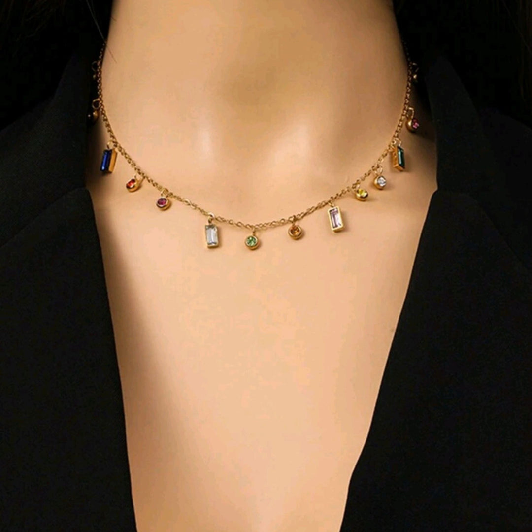 COLIER COLOR POP