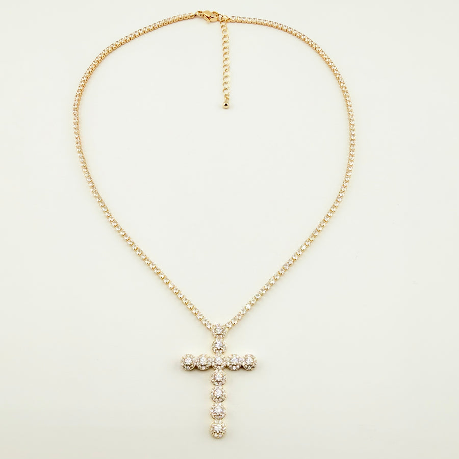 COLIER CROSS