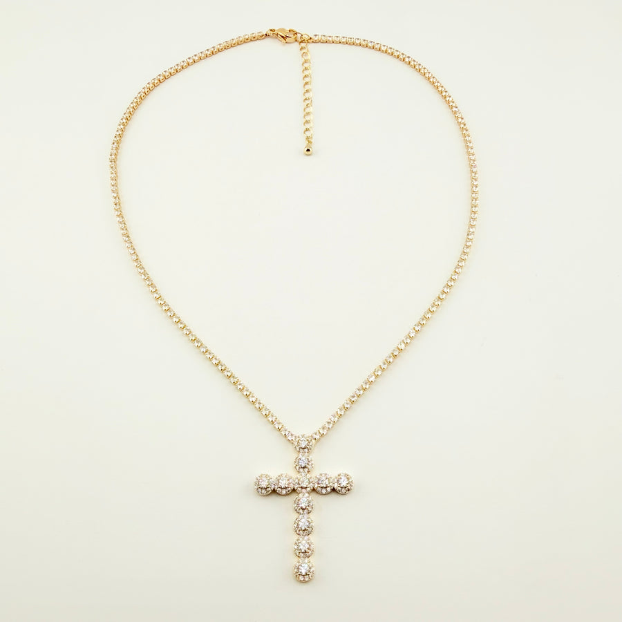 COLIER CROSS