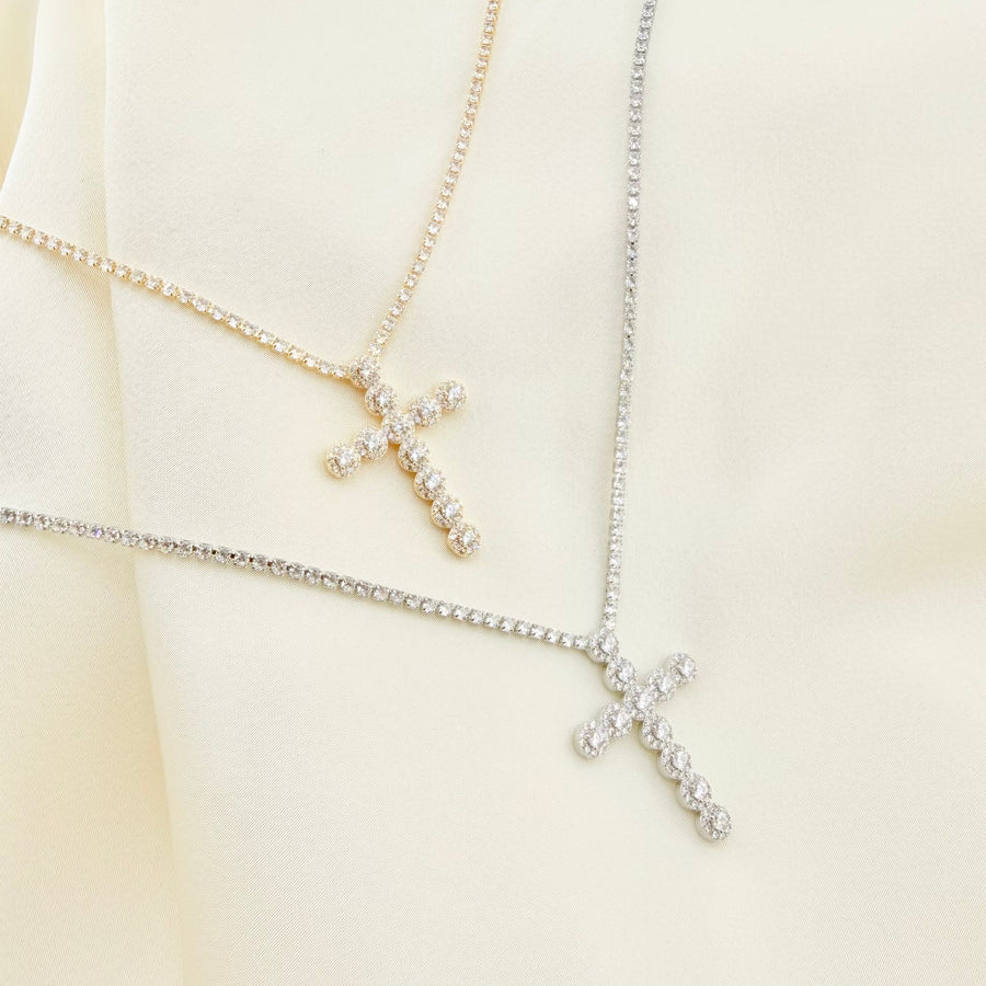 COLIER CROSS