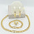 SET MONACO COMPLET 8 MM