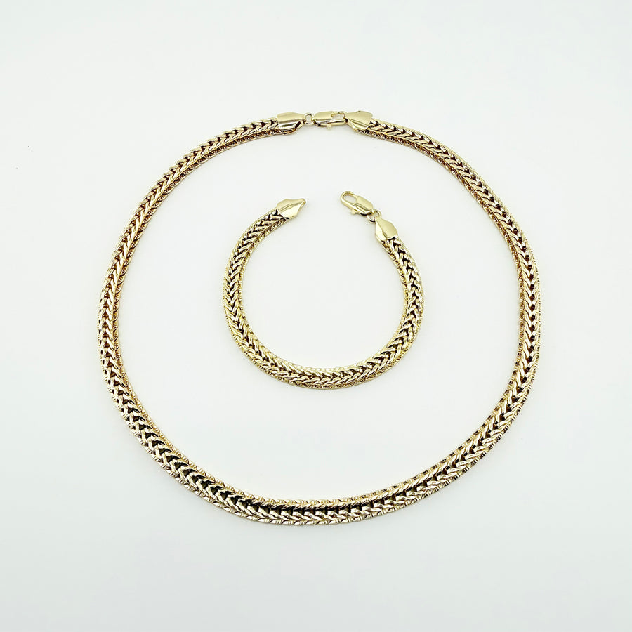 SET AURA LOOP